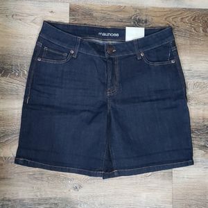 NWT Maurices Jean Shorts
